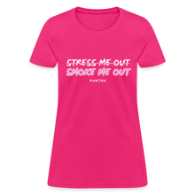 Load image into Gallery viewer, Women's T-Shirt - fuchsia