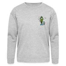 Load image into Gallery viewer, Bella + Canvas Unisex Sweatshirt - heather gray