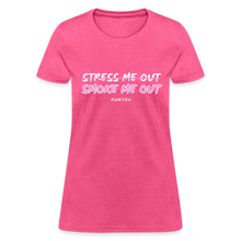 Load image into Gallery viewer, Women's T-Shirt - heather pink