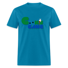 Load image into Gallery viewer, Unisex Classic T-Shirt - turquoise