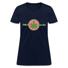 Load image into Gallery viewer, Women's T-Shirt - navy