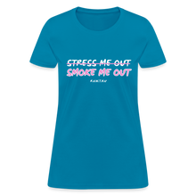 Load image into Gallery viewer, Women's T-Shirt - turquoise