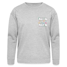Load image into Gallery viewer, Bella + Canvas Unisex Sweatshirt - heather gray