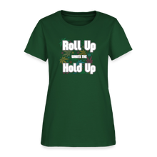 Load image into Gallery viewer, Women's T-Shirt - forest green