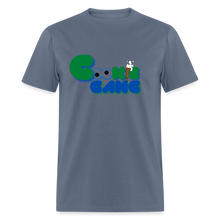 Load image into Gallery viewer, Unisex Classic T-Shirt - denim