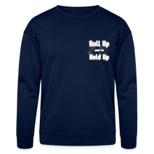 Load image into Gallery viewer, Bella + Canvas Unisex Sweatshirt - navy