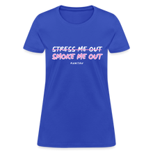 Load image into Gallery viewer, Women's T-Shirt - royal blue