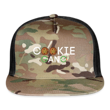 Load image into Gallery viewer, Trucker Hat - MultiCam\black