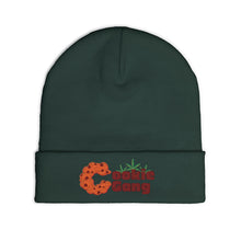 Load image into Gallery viewer, Cookie Gang Knit Beanie, Cozy Winter Hat, Personalized Embroidered Beanie, Gift for Cookie Lovers, Cute Fashion Accessory