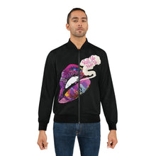 Load image into Gallery viewer, Men's Bomber Jacket (AOP)