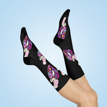 Load image into Gallery viewer, DTG Crew Socks