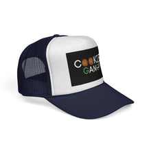 Load image into Gallery viewer, Cookie Gang Trucker Cap — Fun Retro Snack Lover Baseball Hat