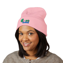 Load image into Gallery viewer, Embroidered Cuffed Beanie