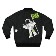 Load image into Gallery viewer, Men's Bomber Jacket (AOP)