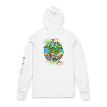 Load image into Gallery viewer, Cookie Gang Unisex Hooded Long Sleeve Tee - Chill Vibe Design