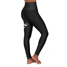 Load image into Gallery viewer, High Waisted Yoga Leggings (AOP)