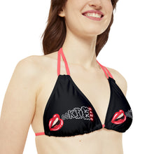 Load image into Gallery viewer, Strappy Bikini Set (AOP)