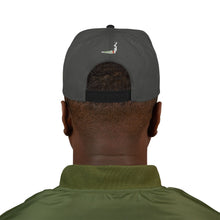 Load image into Gallery viewer, Snapback Hat - Embroidered Vintage Smoking Icons Cap