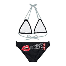 Load image into Gallery viewer, Strappy Bikini Set (AOP)