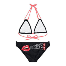 Load image into Gallery viewer, Strappy Bikini Set (AOP)