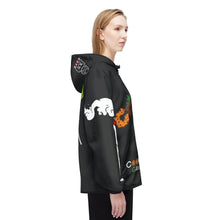 Load image into Gallery viewer, Windbreaker Jacket (AOP)