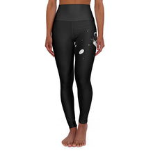 Load image into Gallery viewer, High Waisted Yoga Leggings (AOP)