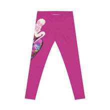 Load image into Gallery viewer, Women's Casual Leggings (AOP)