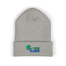 Load image into Gallery viewer, Embroidered Cuffed Beanie