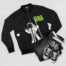 Load image into Gallery viewer, Men's Bomber Jacket (AOP)
