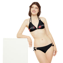 Load image into Gallery viewer, Strappy Bikini Set (AOP)