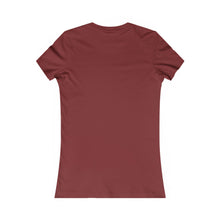 Load image into Gallery viewer, Women's Lip Art Tee — 'Kiss the World' Graphic Shirt