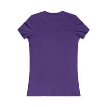 Load image into Gallery viewer, Women's Lip Art Tee — 'Kiss the World' Graphic Shirt