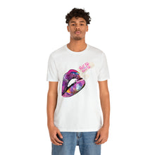 Load image into Gallery viewer, Unisex Jersey Short Sleeve Tee