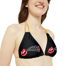 Load image into Gallery viewer, Strappy Bikini Set (AOP)