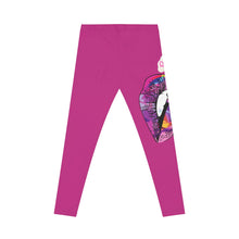 Load image into Gallery viewer, Women's Casual Leggings (AOP)
