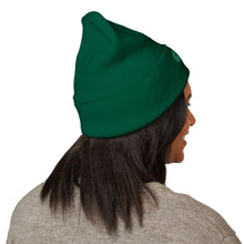 Load image into Gallery viewer, Embroidered Cuffed Beanie