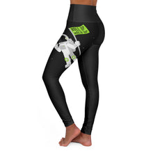 Load image into Gallery viewer, High Waisted Yoga Leggings (AOP)