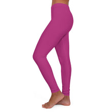 Load image into Gallery viewer, Women's Spandex Leggings (AOP)
