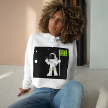 Load image into Gallery viewer, Crop Hoodie