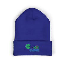 Load image into Gallery viewer, Embroidered Cuffed Beanie