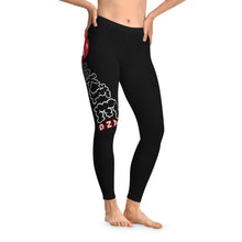 Load image into Gallery viewer, Stretchy Leggings (AOP)