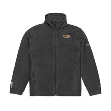Load image into Gallery viewer, Unisex Columbia Fleece Jacket (Embroidery)