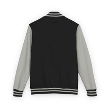 Load image into Gallery viewer, Letterman Jacket - Retro Color Block 'Hustle' Chest Logo