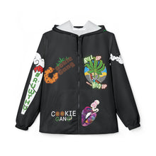 Load image into Gallery viewer, Windbreaker Jacket (AOP)