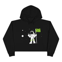 Load image into Gallery viewer, Crop Hoodie