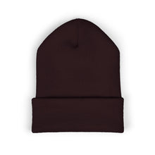 Load image into Gallery viewer, Embroidered Cuffed Beanie