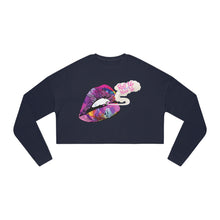 Load image into Gallery viewer, Women's Cropped Sweatshirt