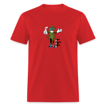 Load image into Gallery viewer, Unisex Classic T-Shirt - red