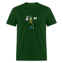 Load image into Gallery viewer, Unisex Classic T-Shirt - forest green