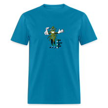 Load image into Gallery viewer, Unisex Classic T-Shirt - turquoise